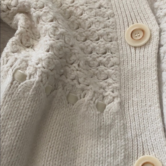 Precious! JUICY COUTURE Sweater top/3/4 sleeve - Picture 2 of 6